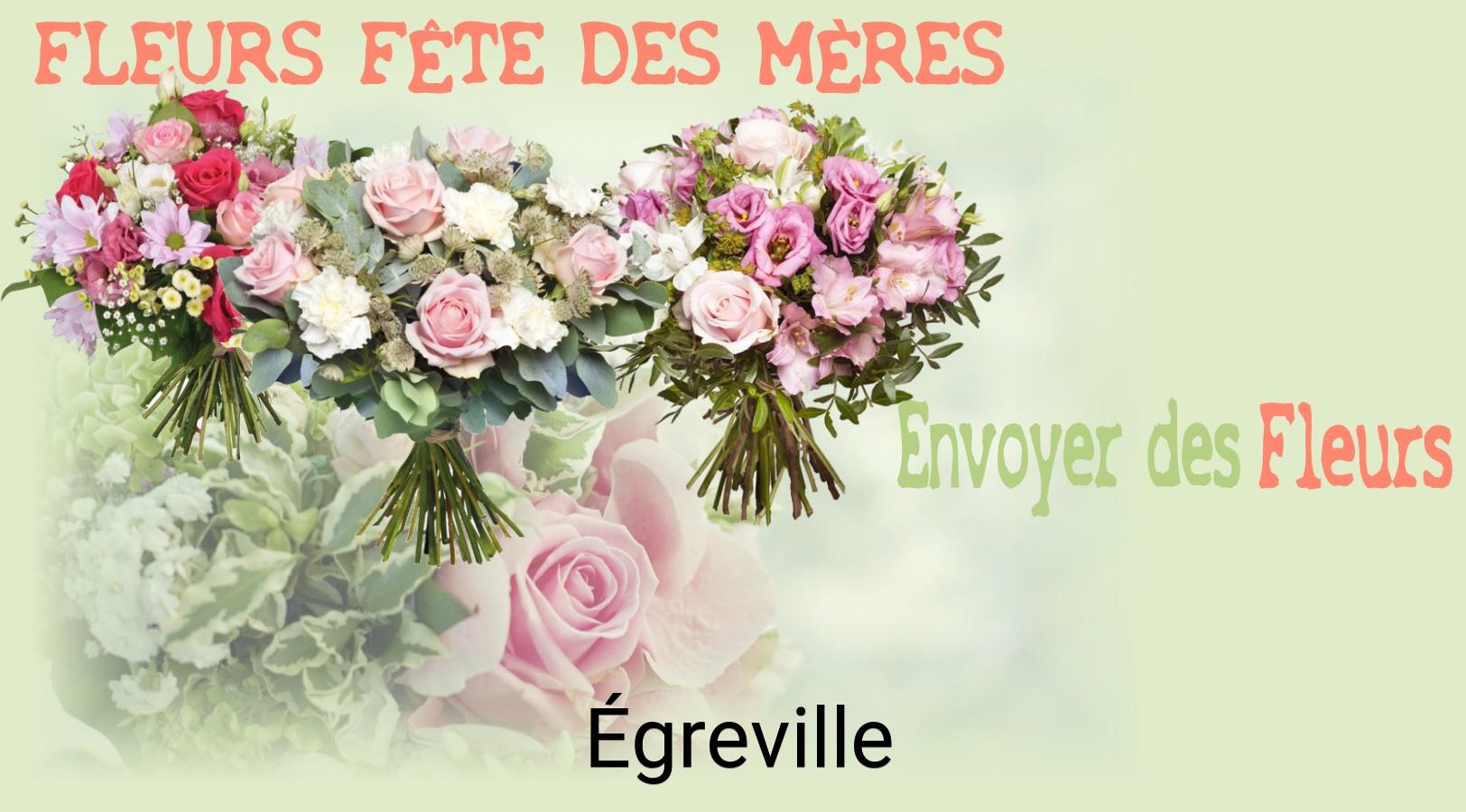 Bouquet de Fête des Mères livré à Égreville